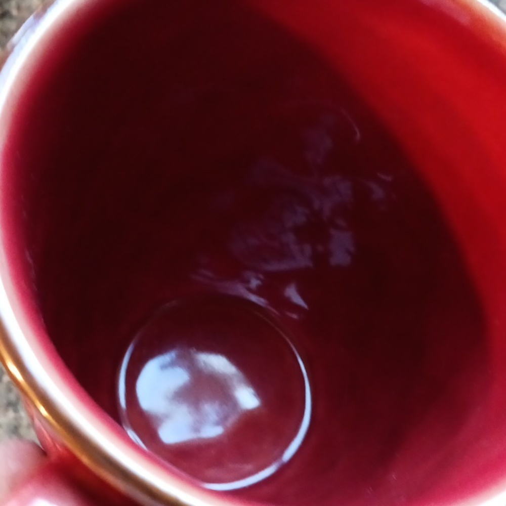 Kitchen Large Quilted Design Mug - Picture 3 of 4
